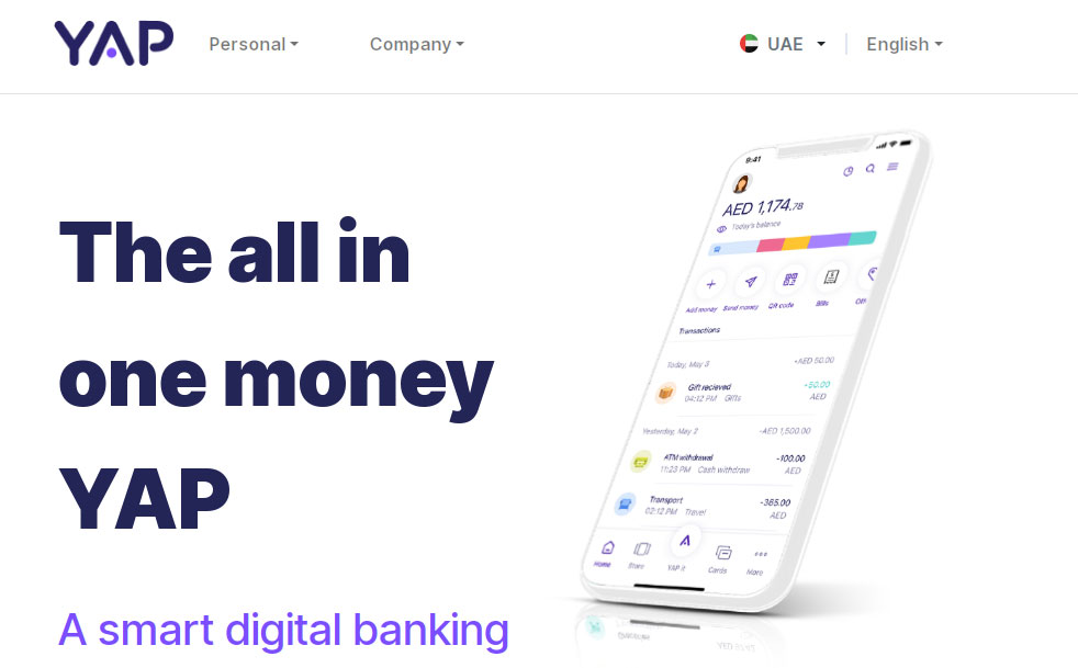 YAP Website